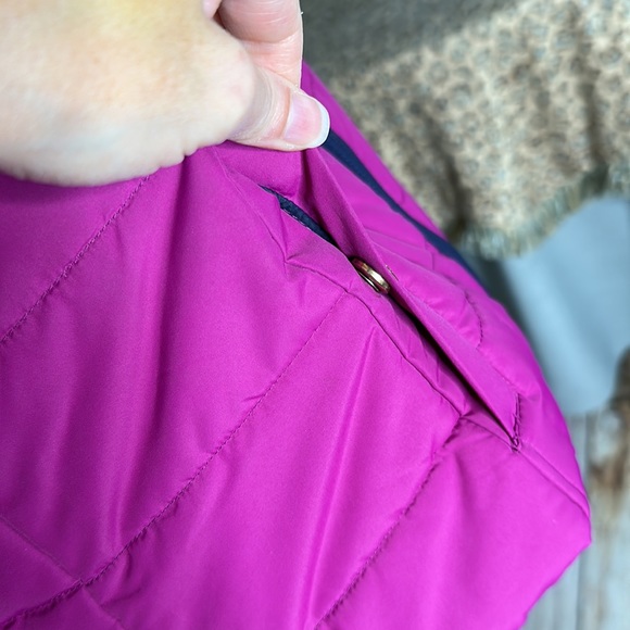 LAUREN RL puffer vest - Picture 3 of 8